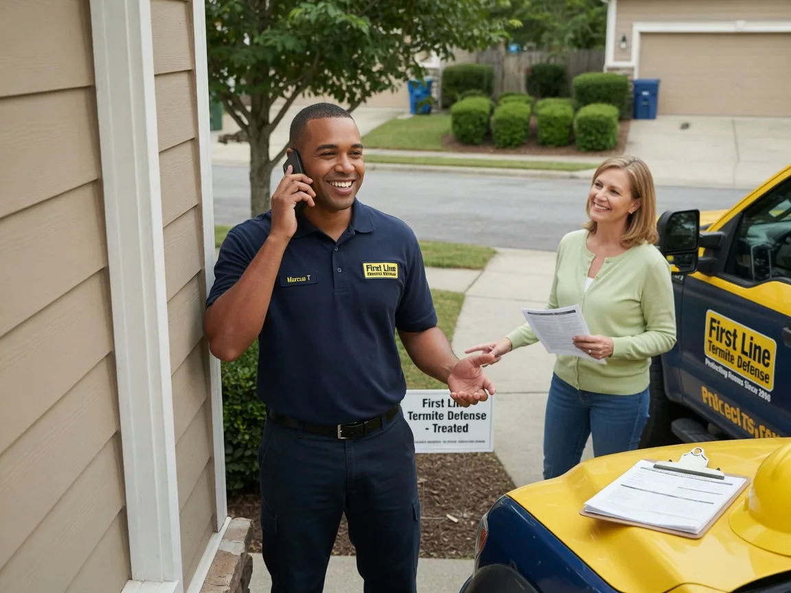 Termite Treatment Martindale, TX FAQs